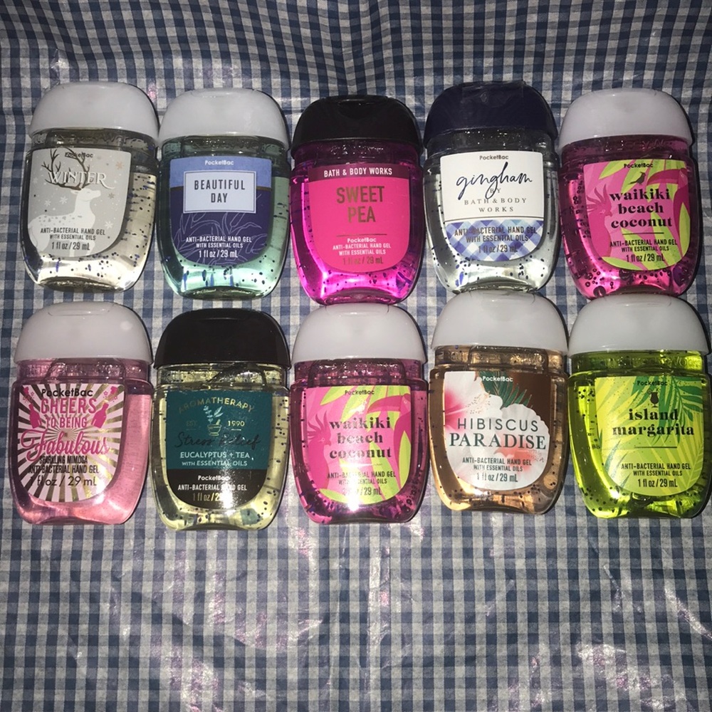 BBW Hand Care